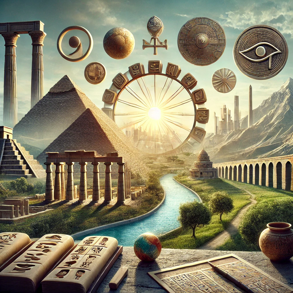 Ancient Civilizations: Foundations of Human Progress